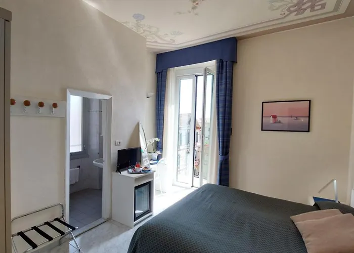 Hotell Stella Rapallo