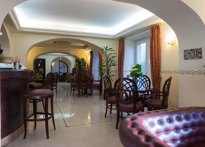 Hotell Stella Rapallo