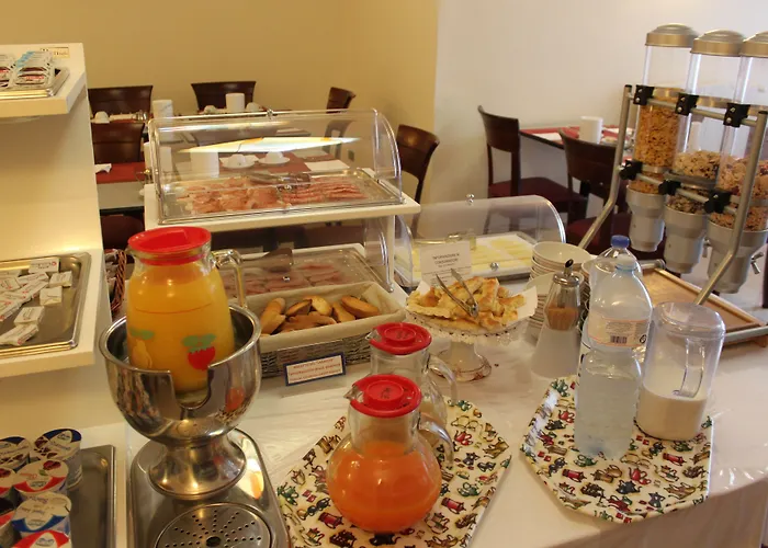 Hotell Stella Rapallo