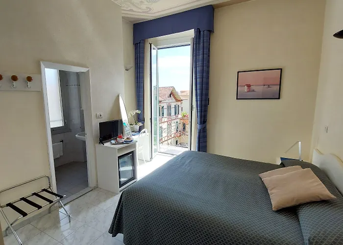 Hotell Stella Rapallo