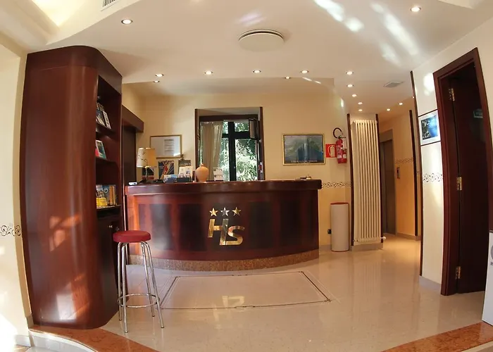 Hotell Stella Rapallo