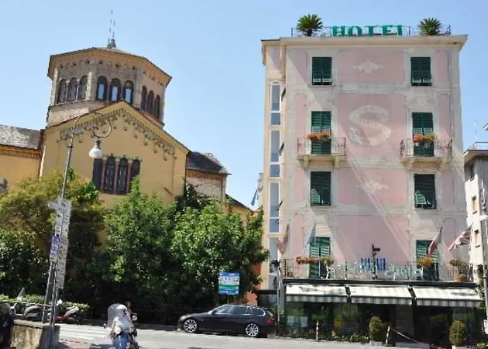 Stella Hotell Rapallo
