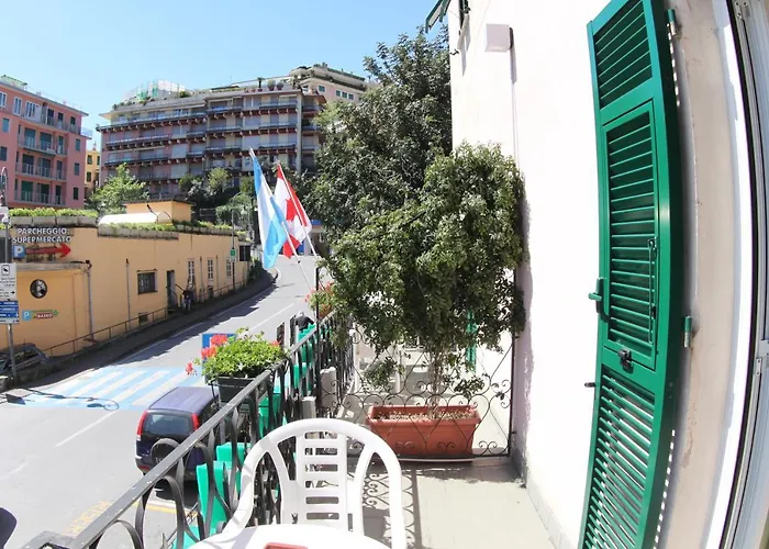 Stella Hotell Rapallo