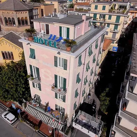 Hotel Stella Rapallo