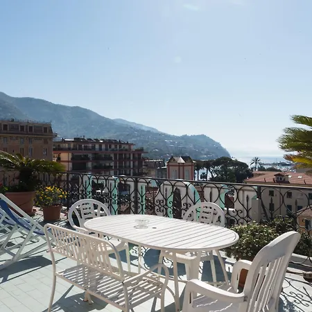Hotell Stella Rapallo