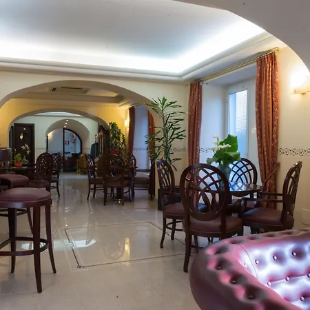 Hotell Stella Rapallo