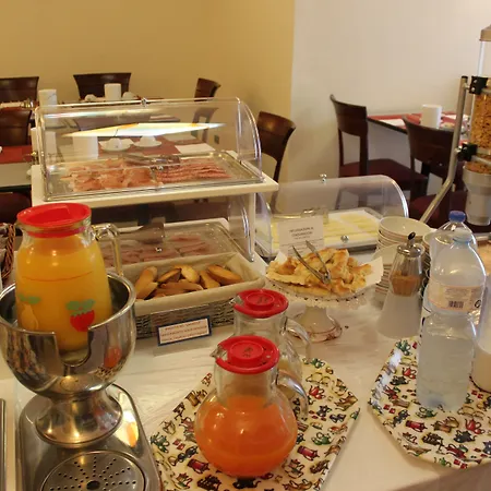 Hotell Stella Rapallo