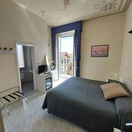 Hotell Stella Rapallo