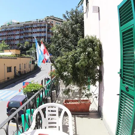 Stella Hotell Rapallo