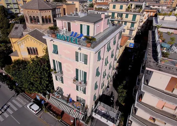 Ξενοδοχείο Stella Ραπάλο